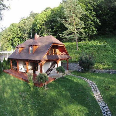 Dom U Profesora Villa Kazimierz Dolny Oda fotoğraf