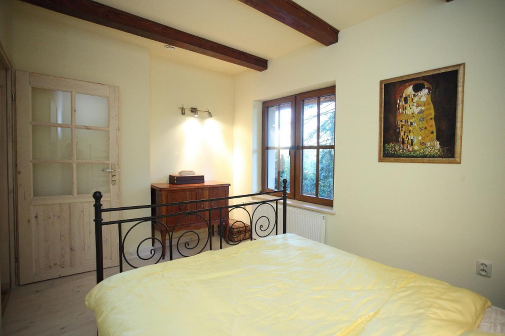 Dom U Profesora Villa Kazimierz Dolny Oda fotoğraf