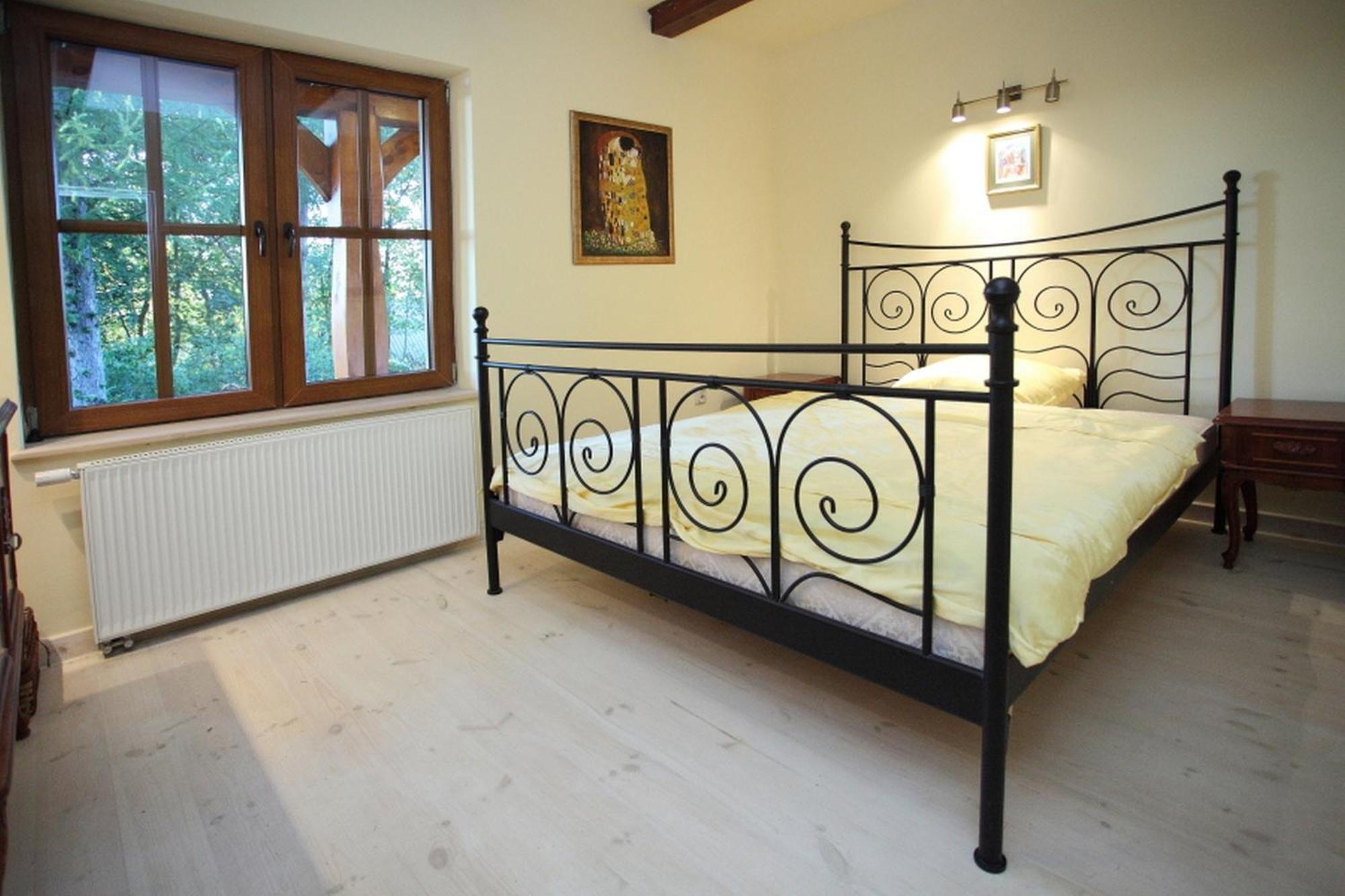 Dom U Profesora Villa Kazimierz Dolny Oda fotoğraf