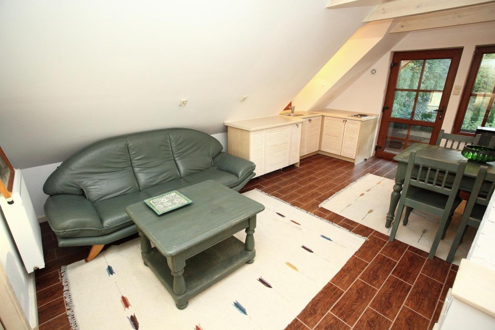 Dom U Profesora Villa Kazimierz Dolny Oda fotoğraf